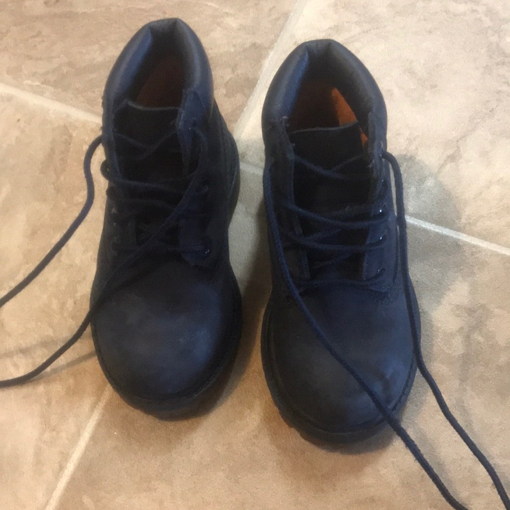 Timberland boots 6c